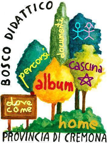 Logo del Bosco Didattico